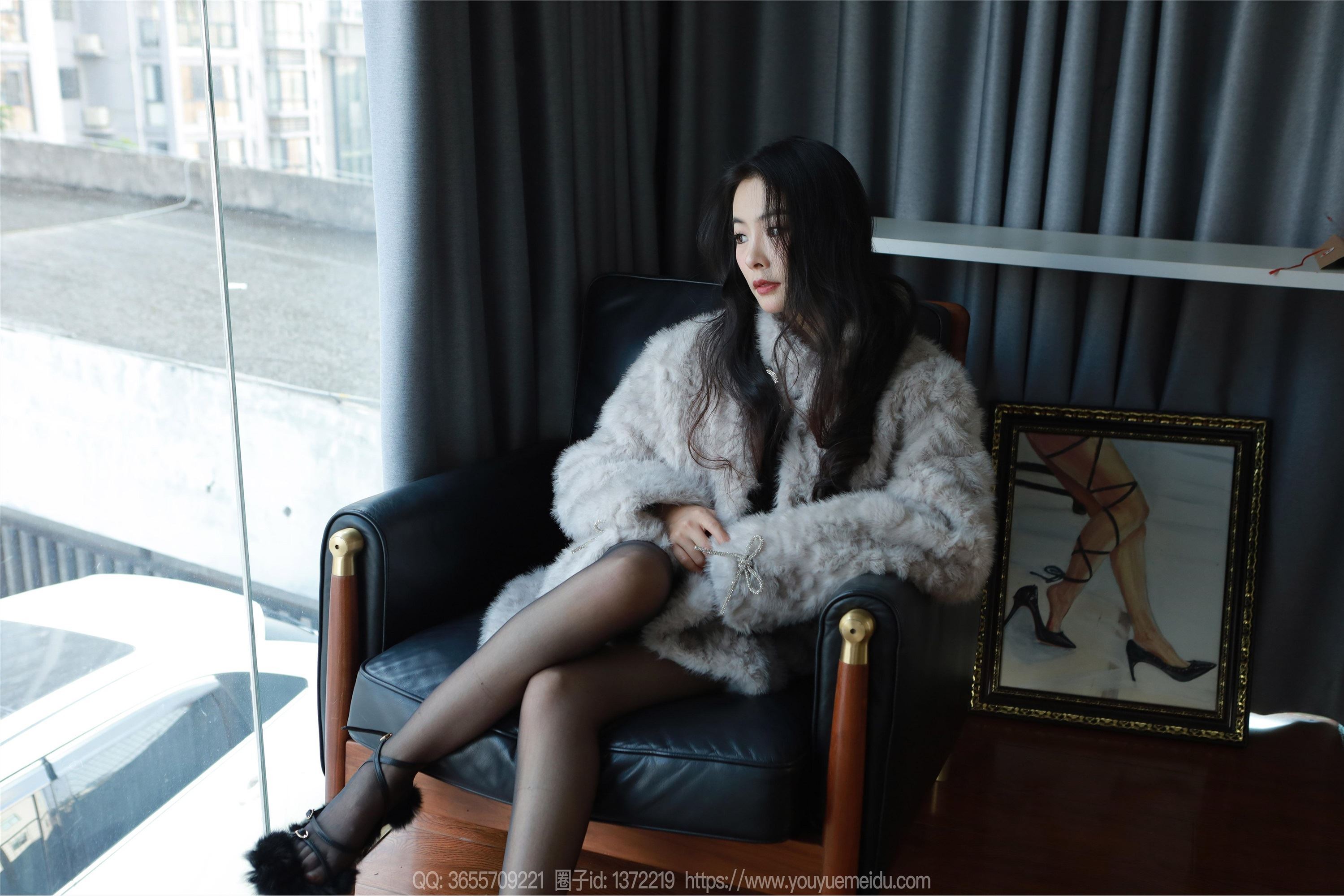 IESS异思趣向  2025.02.26 丝享家 1987 小金《毛绒绒》